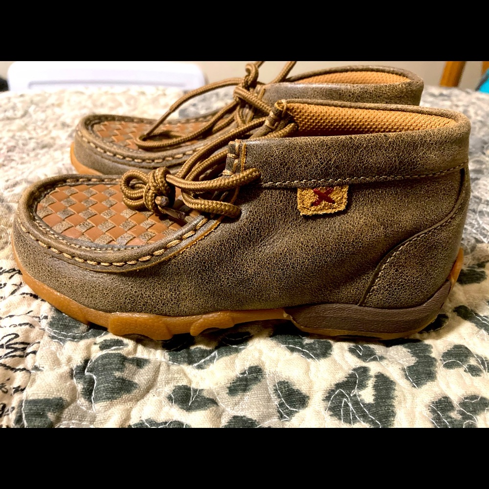 Twisted X Toddler Boots